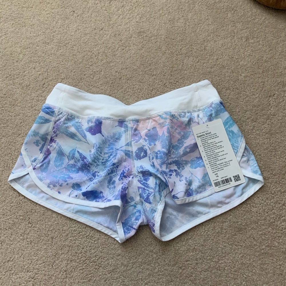 Ivivva by Lululemon shorts